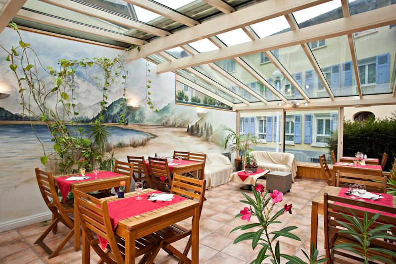 Hotel Athena Brides-les-Bains Εξωτερικό φωτογραφία