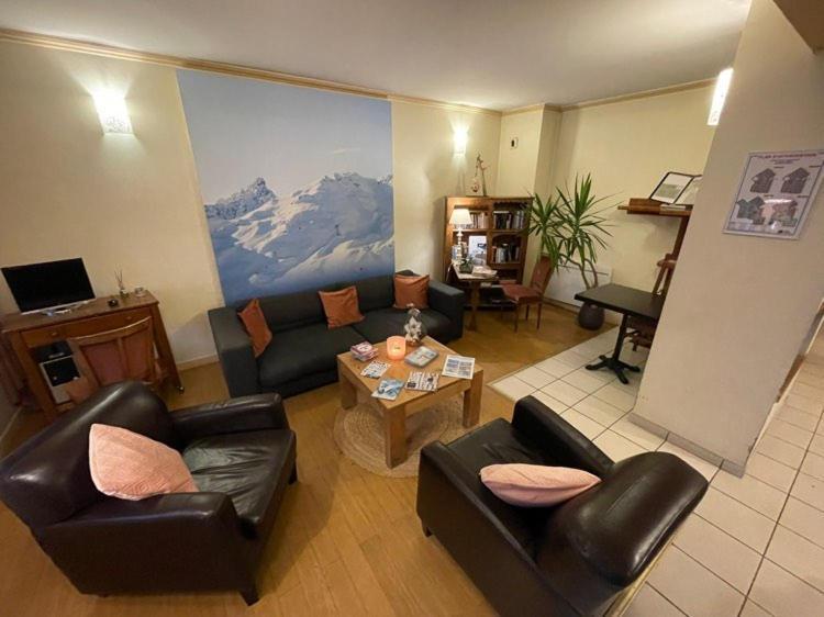 Hotel Athena Brides-les-Bains Εξωτερικό φωτογραφία