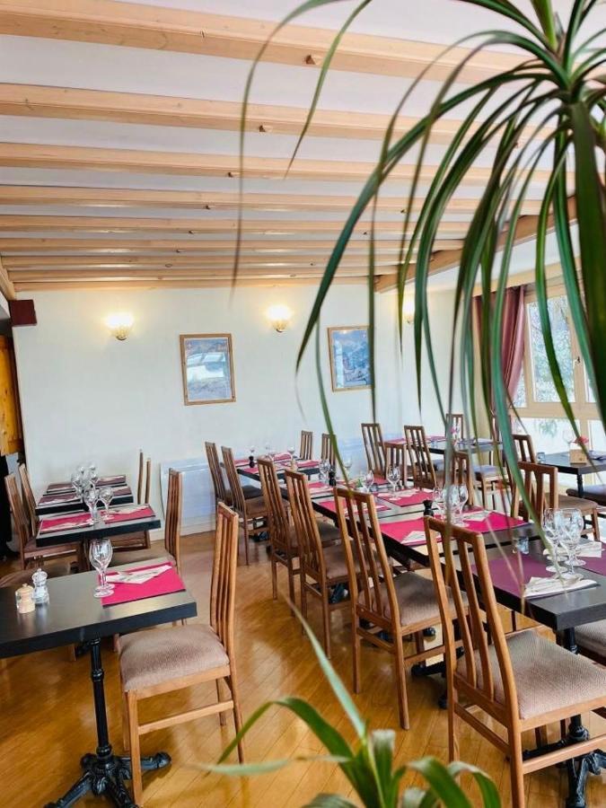 Hotel Athena Brides-les-Bains Εξωτερικό φωτογραφία