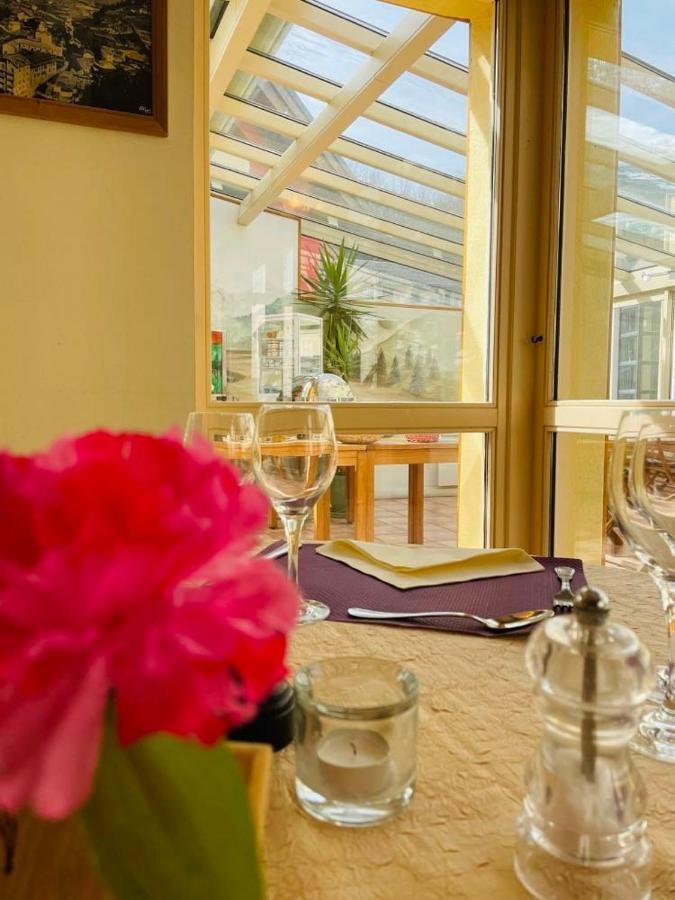 Hotel Athena Brides-les-Bains Εξωτερικό φωτογραφία