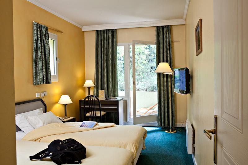 Hotel Athena Brides-les-Bains Εξωτερικό φωτογραφία