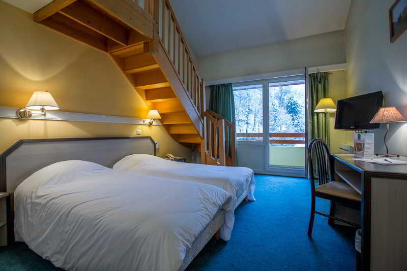 Hotel Athena Brides-les-Bains Εξωτερικό φωτογραφία