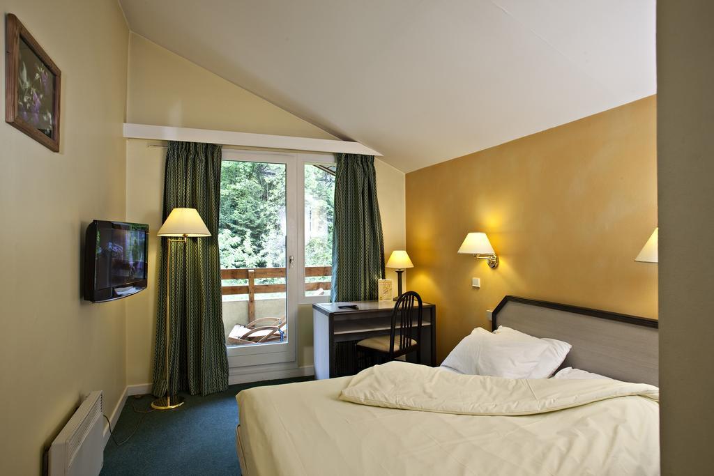 Hotel Athena Brides-les-Bains Εξωτερικό φωτογραφία
